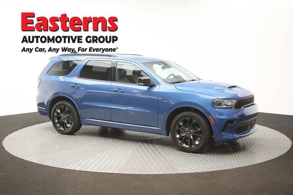Certified Used 2024 Blue Dodge R/T Premium image 52