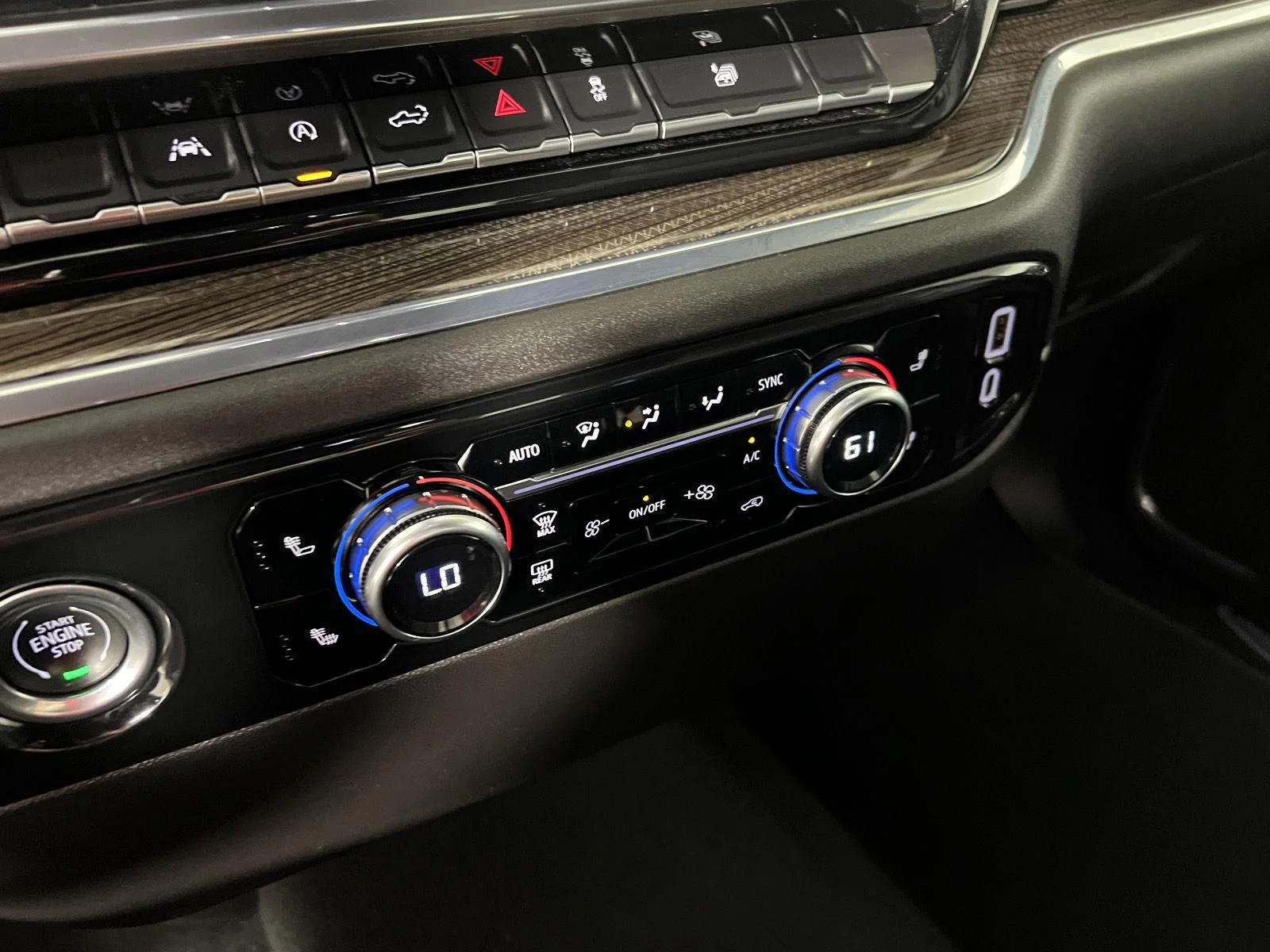Used 2024 Thunderstorm Gray GMC Elevation image 15