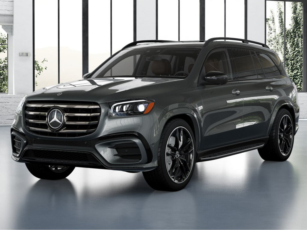2026 Mercedes-Benz GLS GLS 450 4MATIC's photo