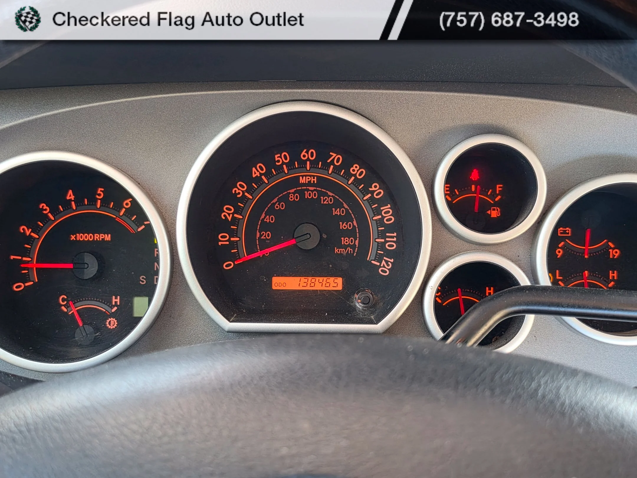 Used 2012 Spruce Mica Toyota Grade image 12