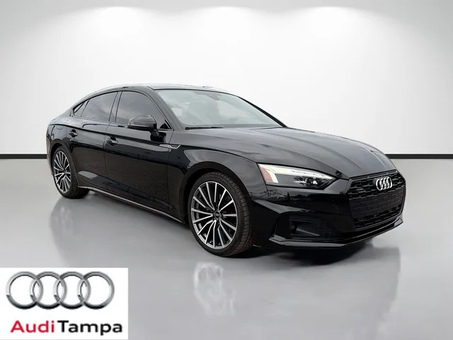 2023 Audi A5 Sportback Premium Plus