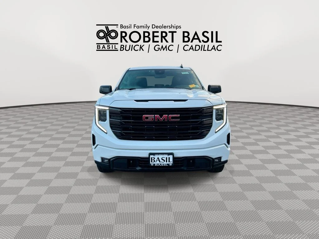 Used 2024 White GMC Elevation image 3