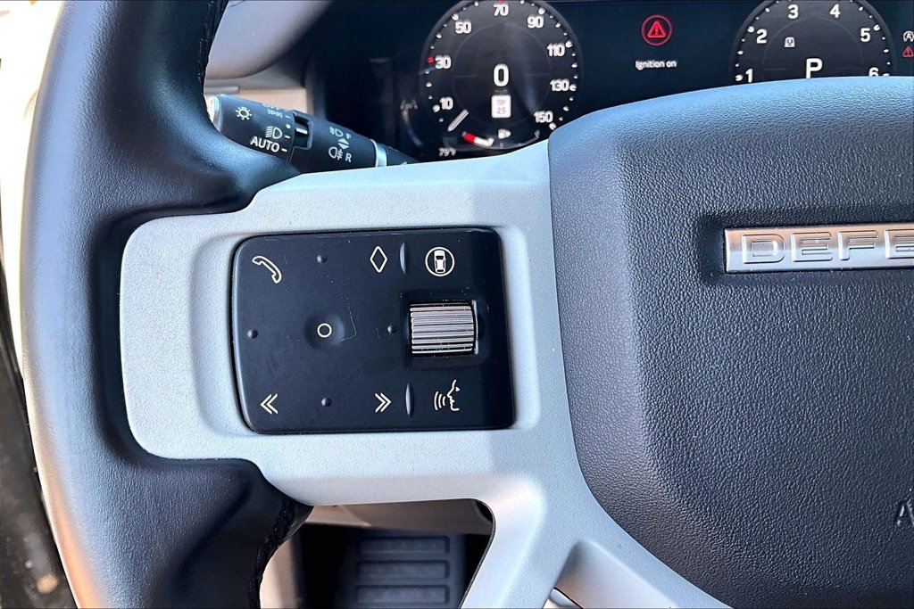 Used 2024 Black Land Rover S image 19