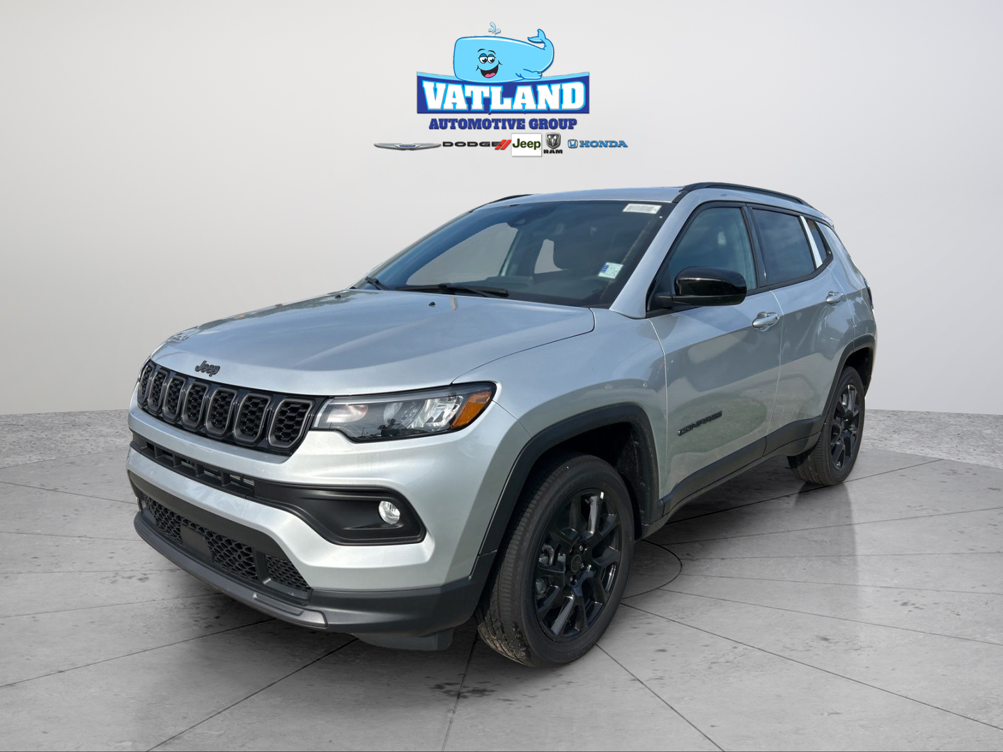 2026 Jeep Compass Altitude 4X4's photo