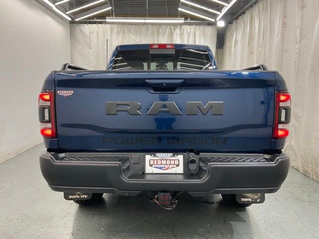 Used 2021 Blue Ram Power Wagon image 6