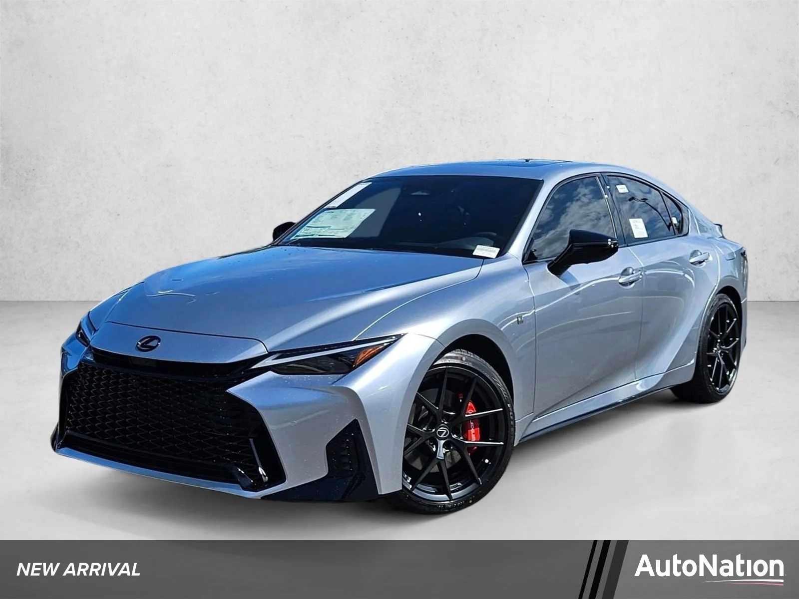 2026 Lexus IS  350 F SPORT