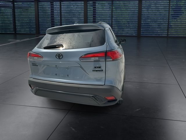 Used 2024  Toyota Hybrid XSE image 7