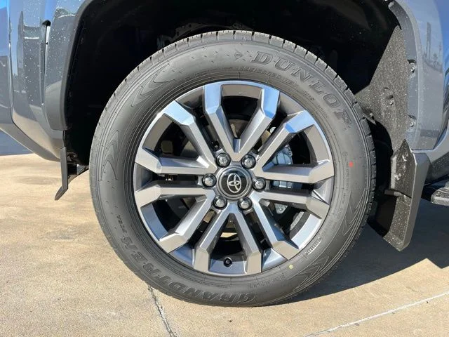 2025 Toyota 4Runner Limited - Photo 7