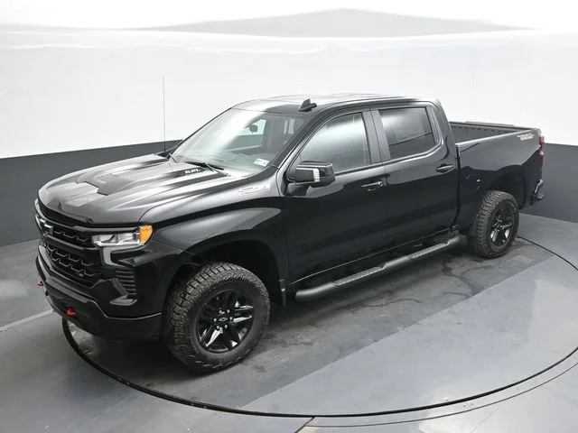 New 2026 Black Chevrolet LT Trail Boss image 13