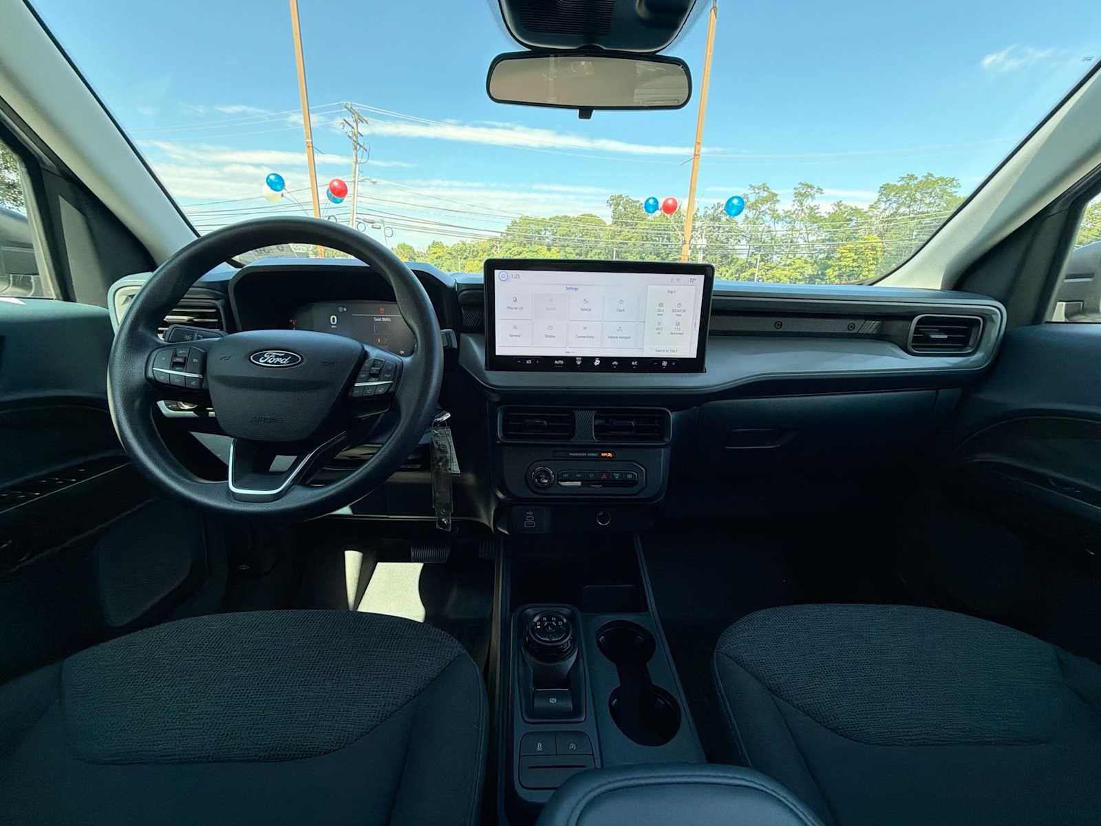 Used 2025 Oxford White Ford XL image 20