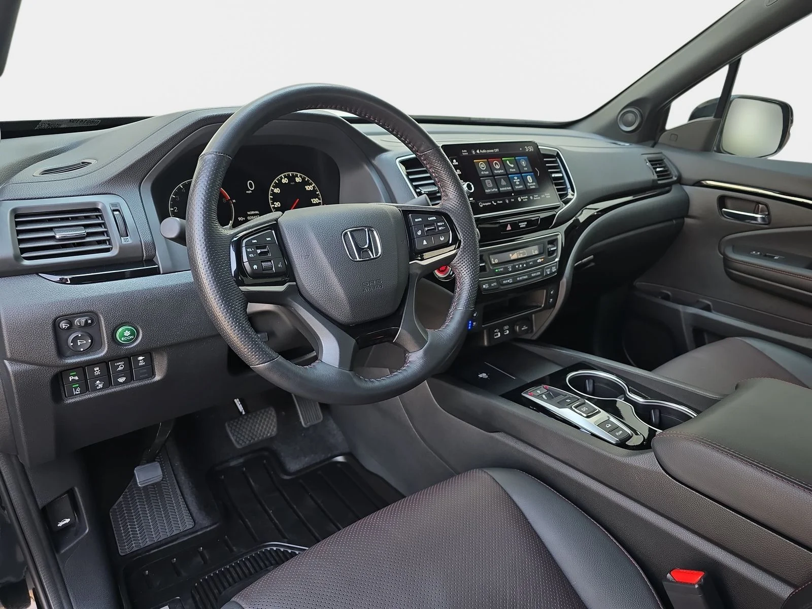 2024 Honda Ridgeline Black Edition - Photo 19