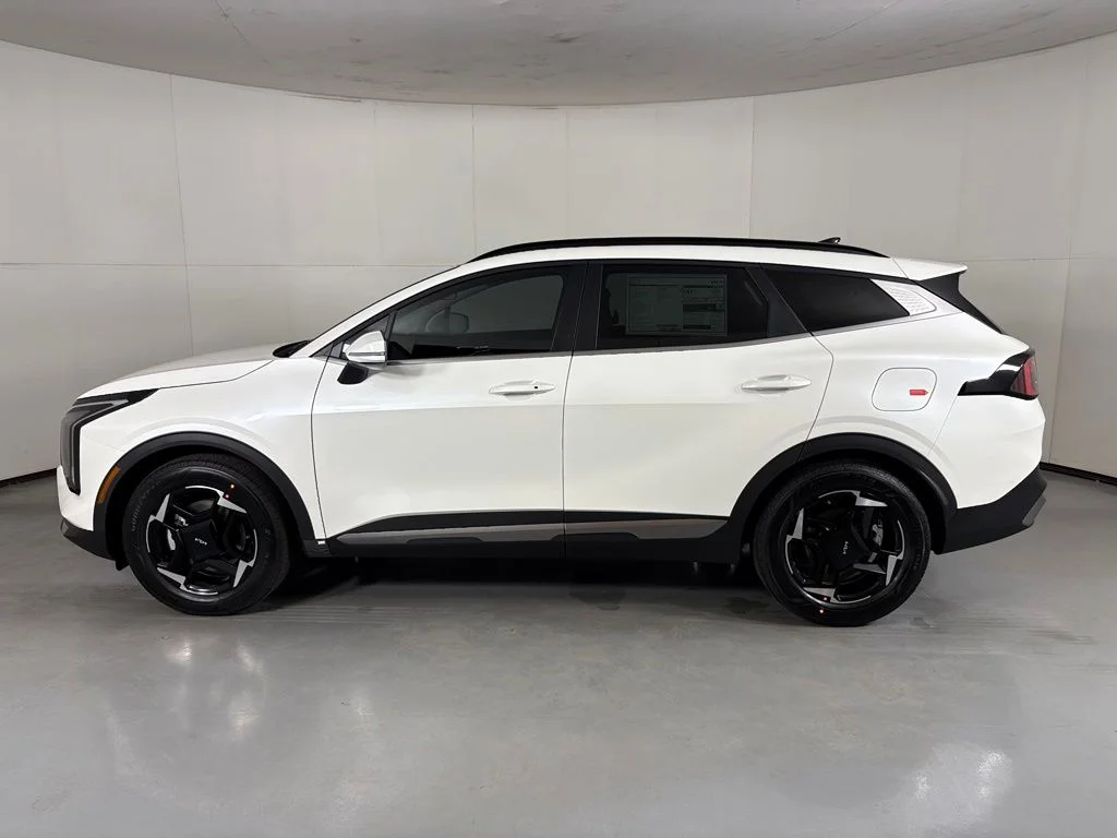 New 2027  Kia EX image 5