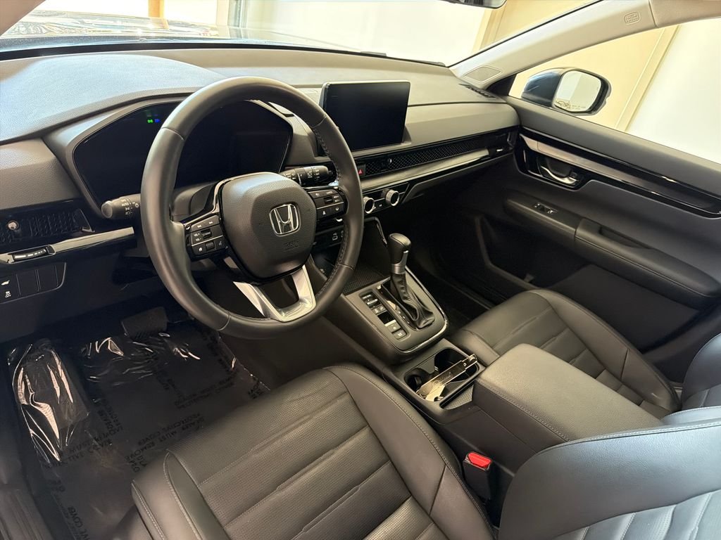 Used 2024  Honda EX-L image 16