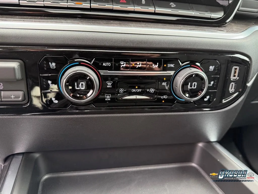 2026 Chevrolet Silverado 2500 HD LTZ - Photo 12