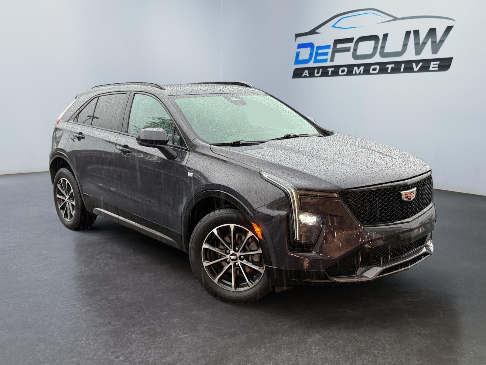 2024 Cadillac XT4