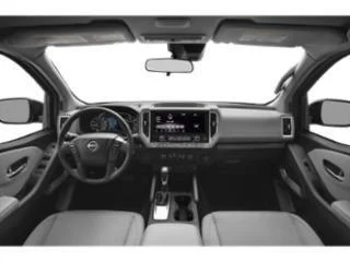 New 2026 Glacier White Nissan SV image 3