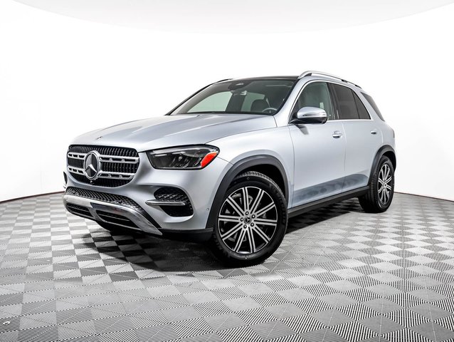 2026 Mercedes-Benz GLE GLE 350