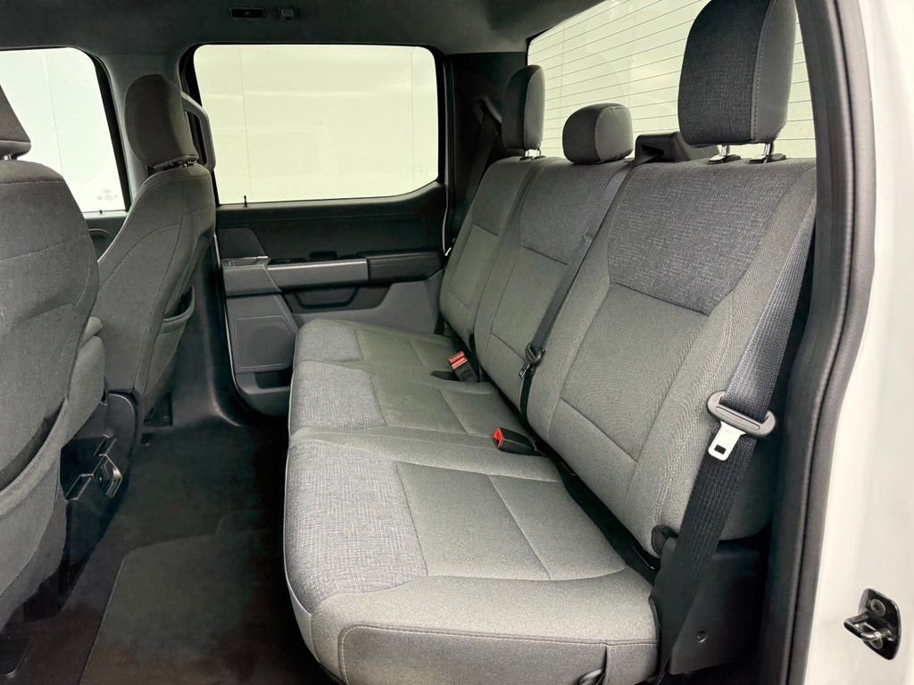 Used 2025 White Ford XLT image 64