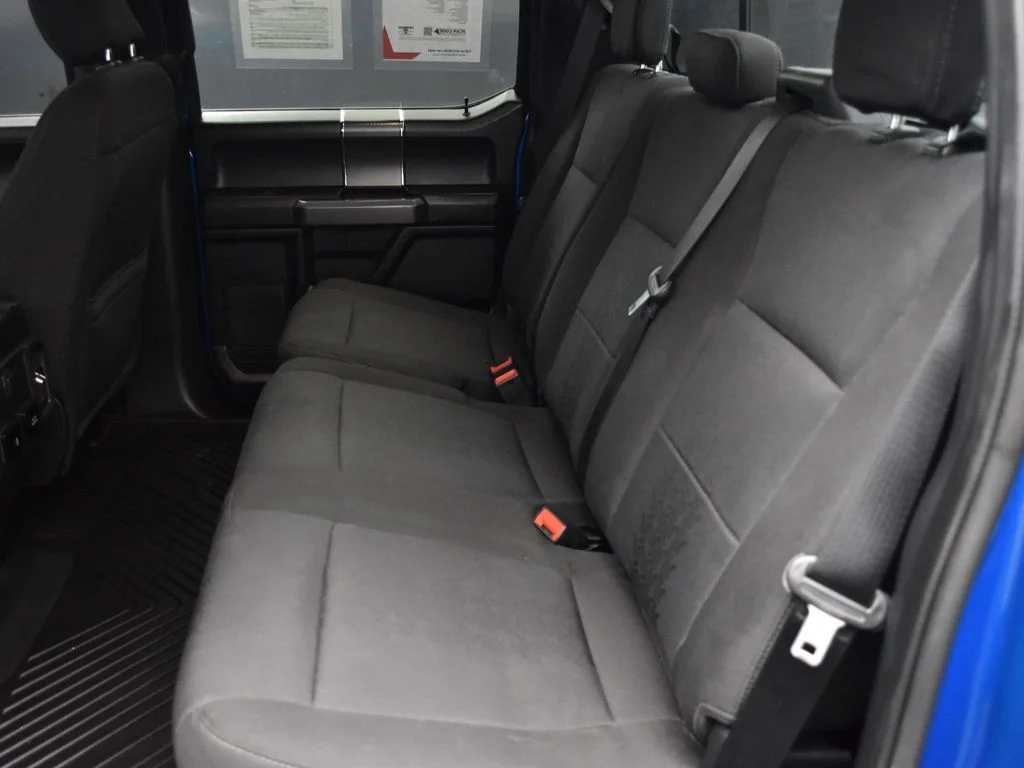 Certified Used 2020 Blue Ford XLT image 21