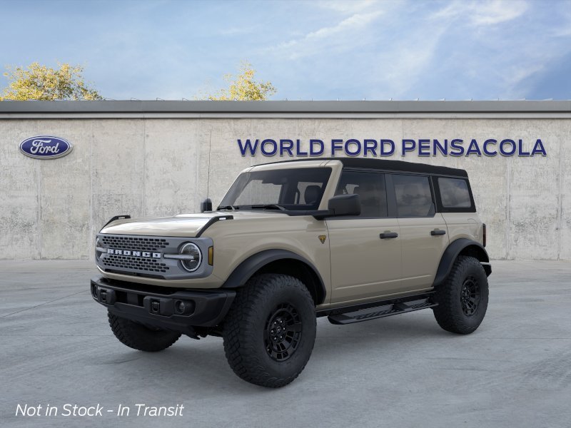 2026 Ford Bronco Badlands 4x4's photo