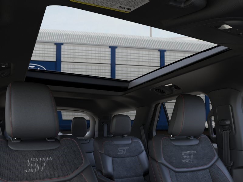 New 2026 Space White Metallic Ford ST image 28