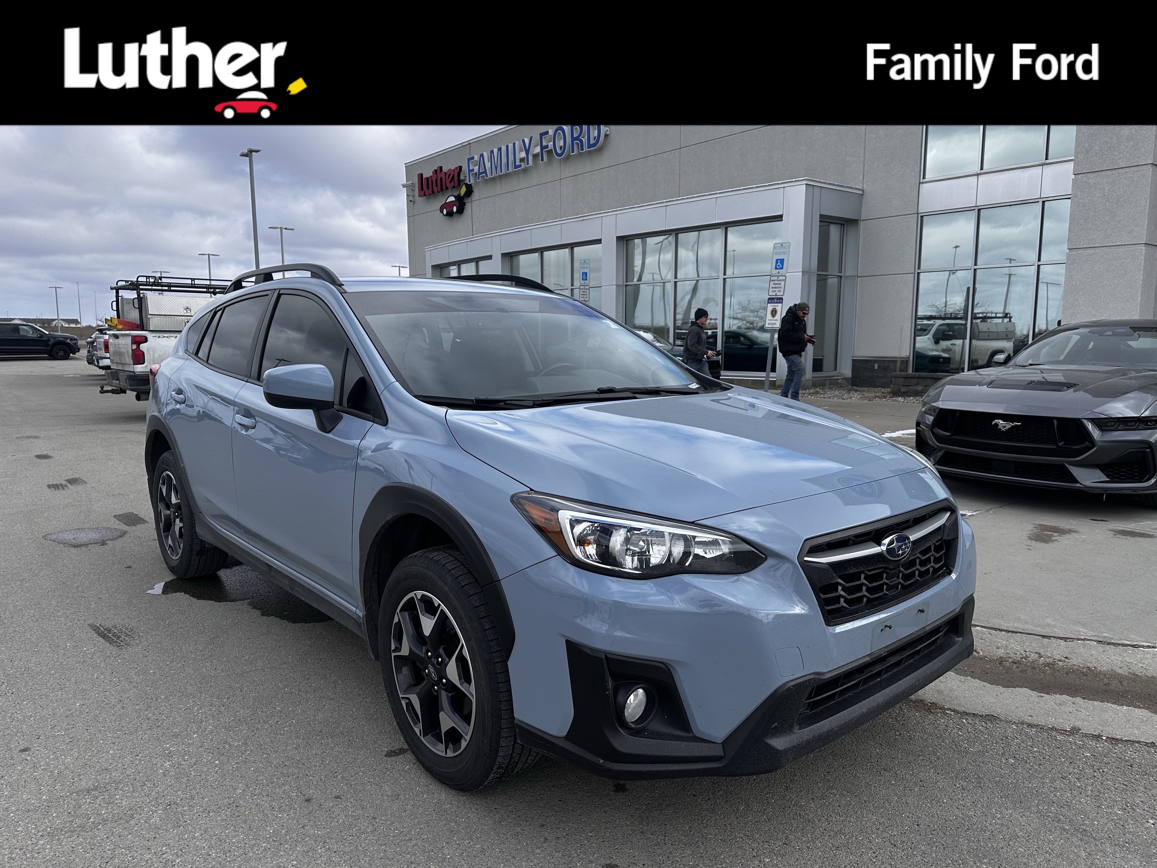 2019 Subaru Crosstrek Premium