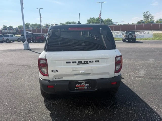 New 2026 Oxford White Ford Big Bend® image 19