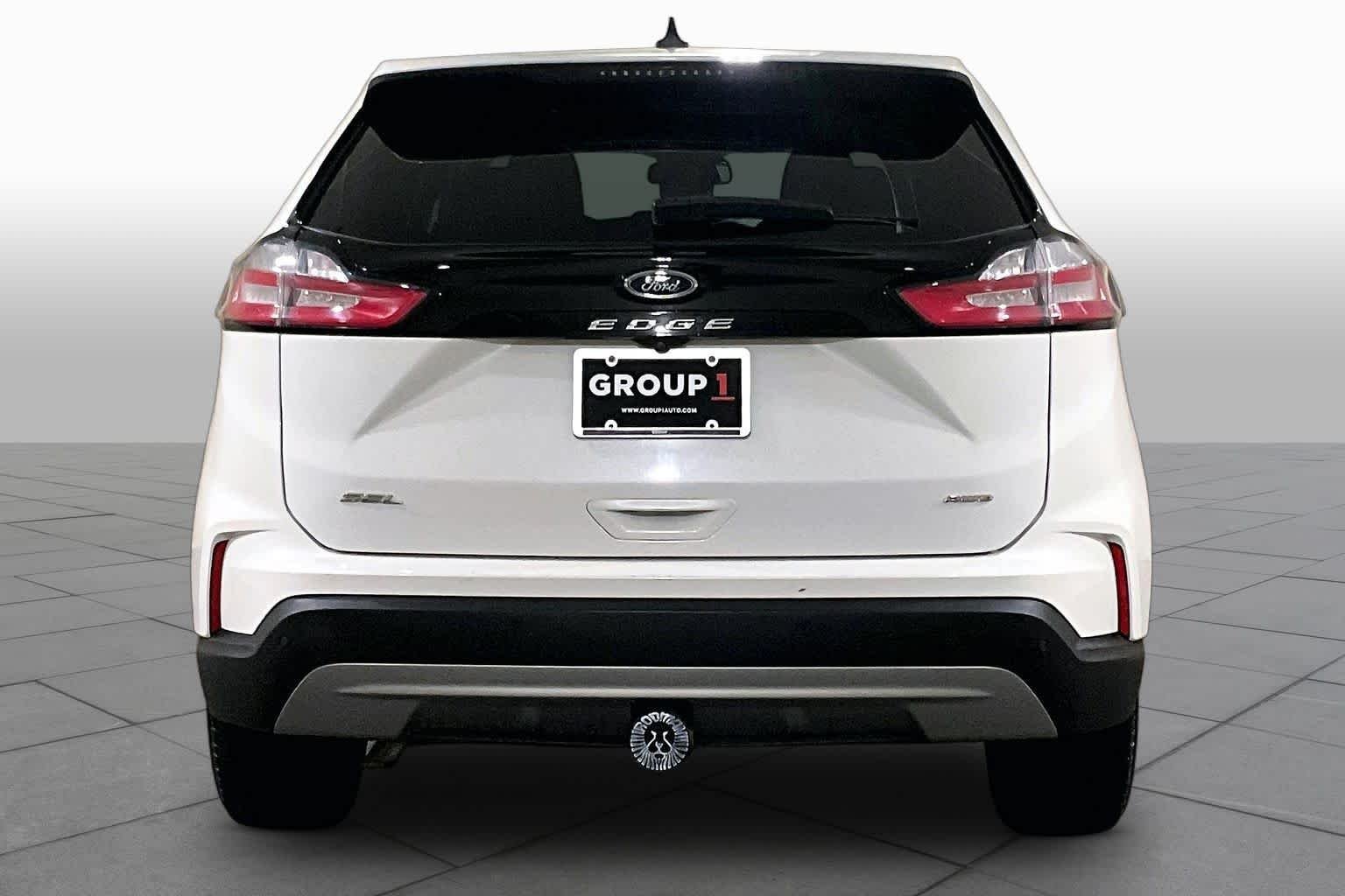 Pre-Owned 2021 Ford Edge SEL