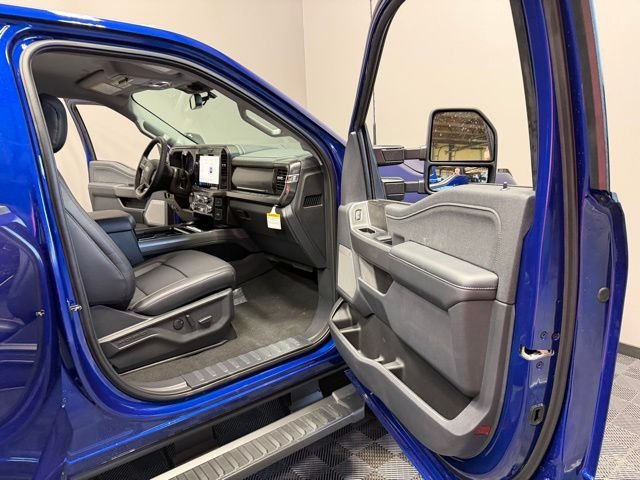 New 2026 Argon Blue Metallic Ford F-250® Lariat® image 23