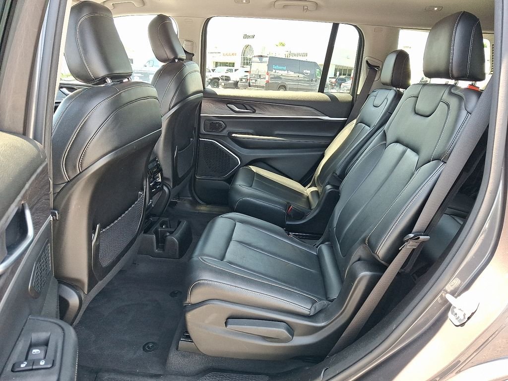 Used 2021 Gray Jeep Limited image 11