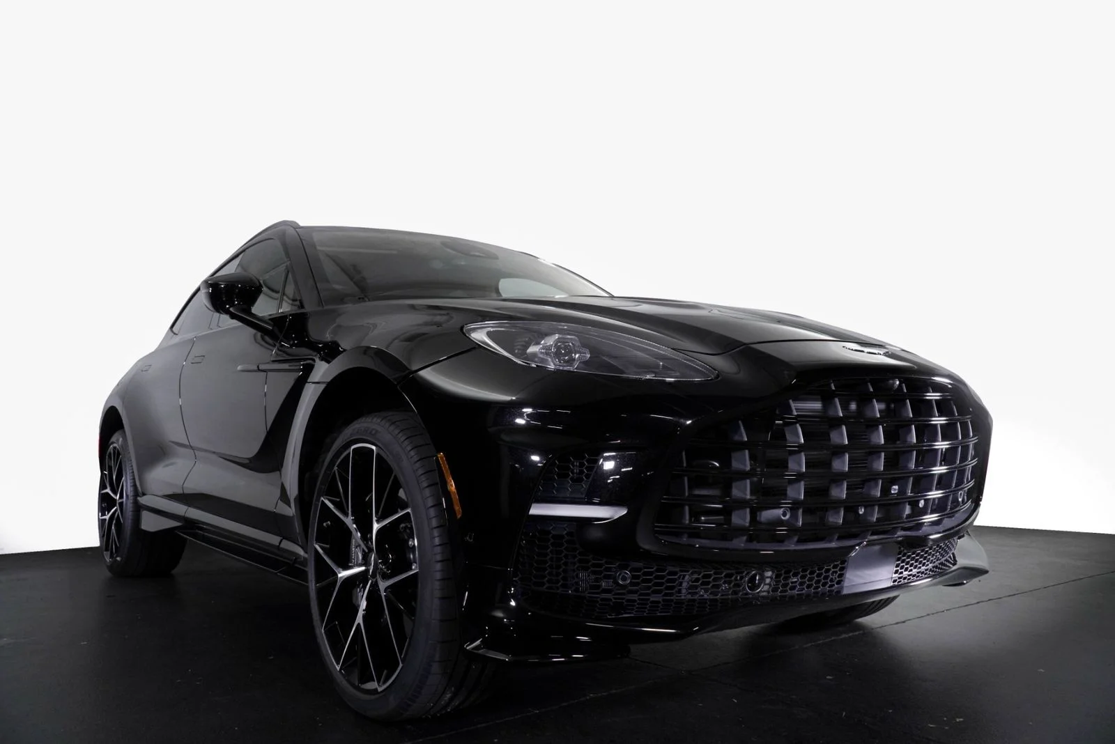 New 2026 Black Aston Martin 707 image 13