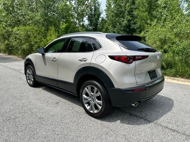 Used 2023 Quartz Metallic Mazda 2.5 S Premium Package image 9