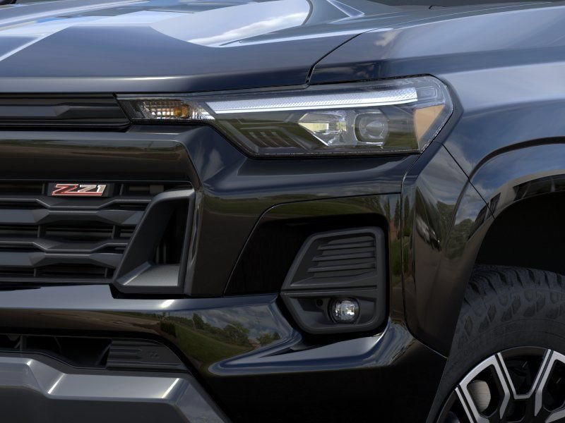 New 2026 Black Chevrolet Z71 image 10