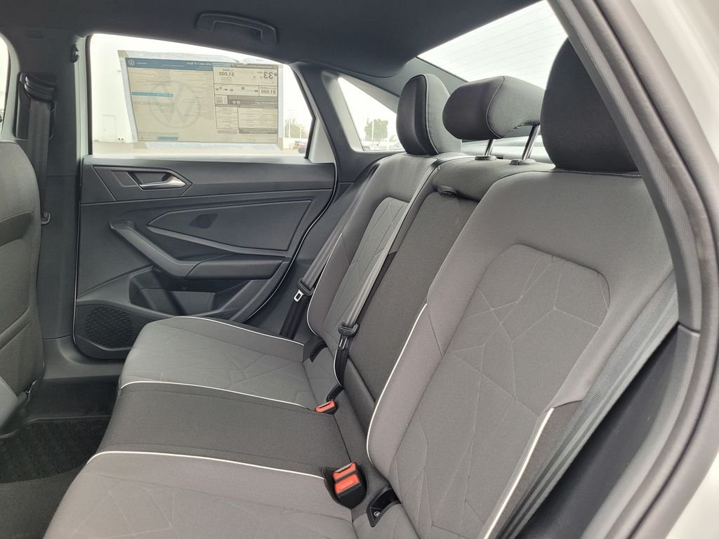 New 2026 White Volkswagen 1.5T Sport image 13