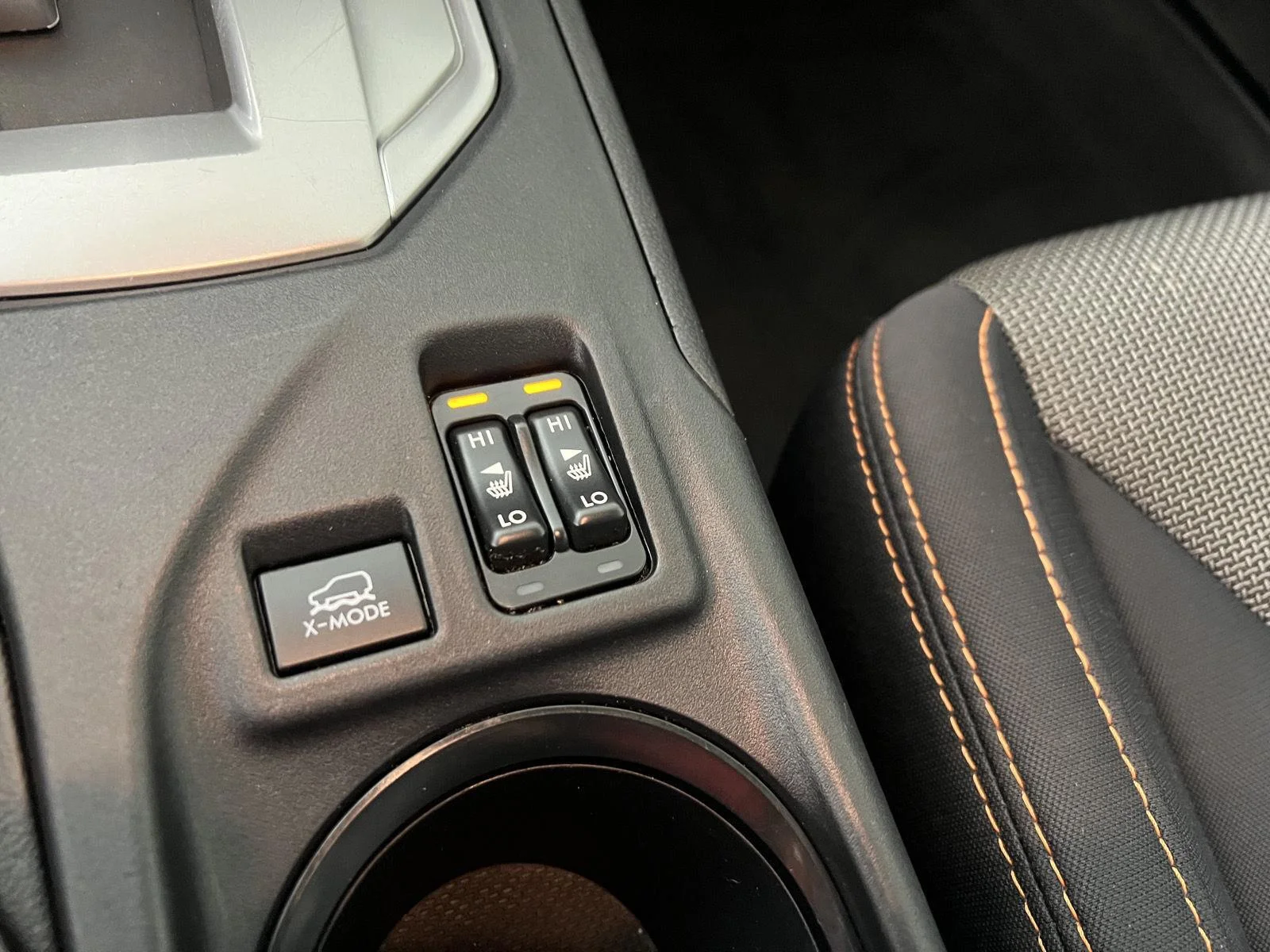 Used 2019 Crystal White Pearl Subaru Premium image 20