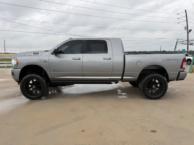 Used 2019 Billet Silver Metallic Clearcoat Ram Big Horn image 2