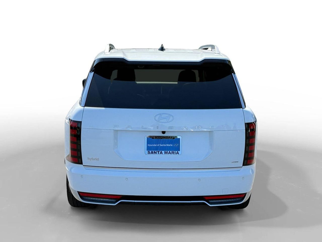 New 2026 Creamy White Pearl Hyundai Calligraphy image 25