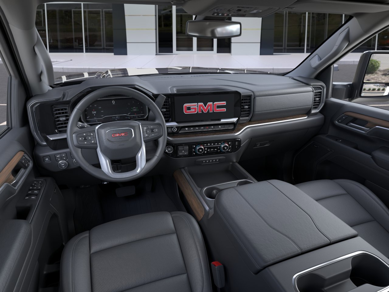 2026 GMC Sierra 2500HD SLT - Photo 15