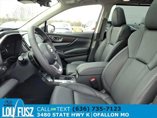 New 2026 SAPPHIRE BLUE PEARL Subaru Touring 7-Passenger image 13