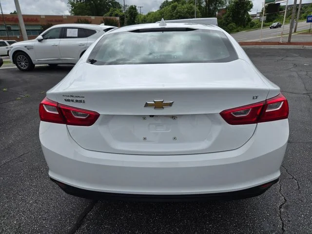 Used 2023 White Chevrolet LT image 7