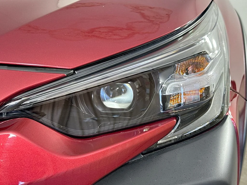 Certified Used 2025 Red Subaru Premium image 39