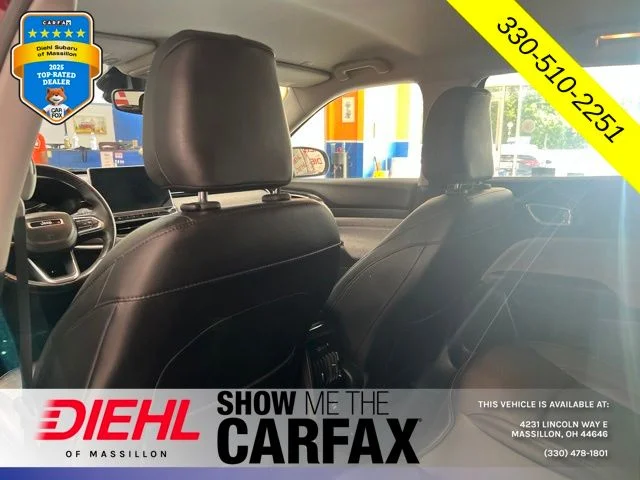 Used 2022 Red Jeep Latitude Lux image 19