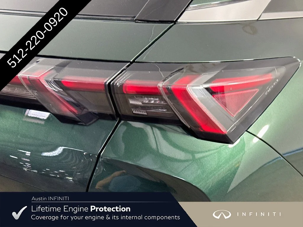 New 2027 Green INFINITI AUTOGRAPH image 35