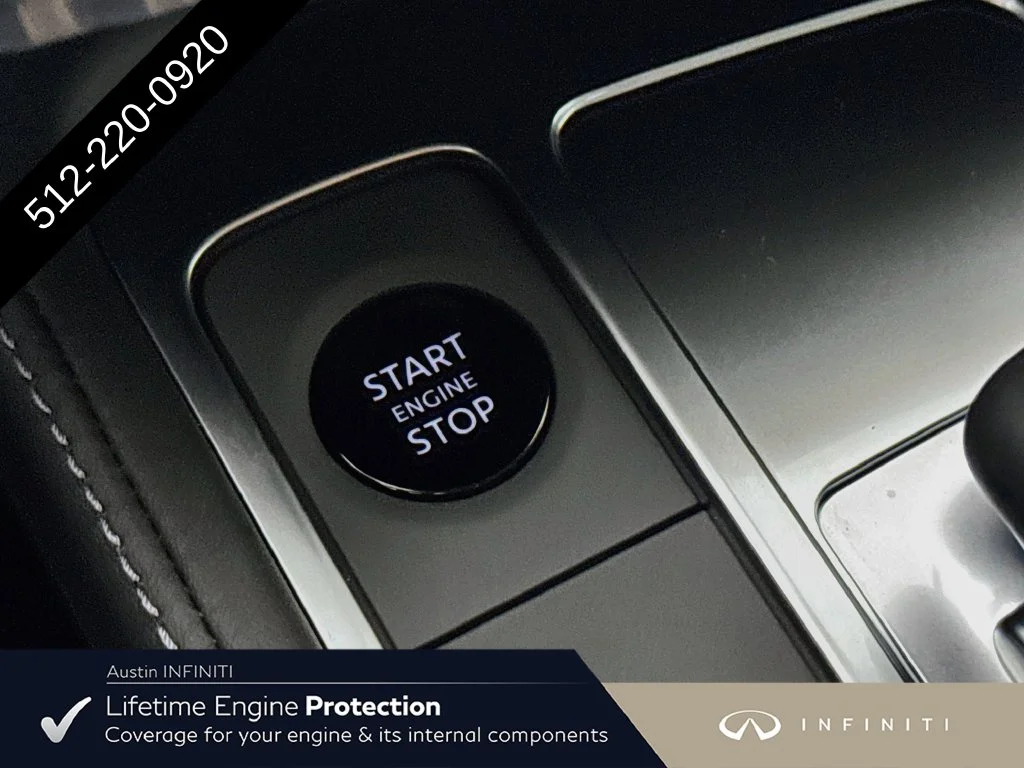 New 2027 Gray INFINITI LUXE image 20