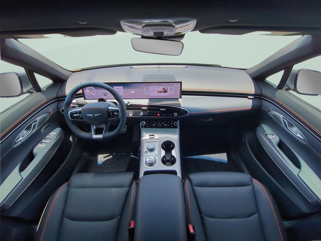 New 2026 Silver Genesis 2.5T SPORT PRESTIGE image 11