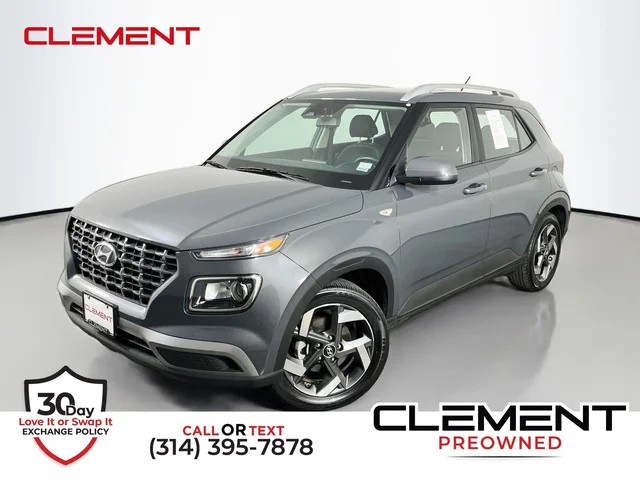 2025 Hyundai Venue SEL