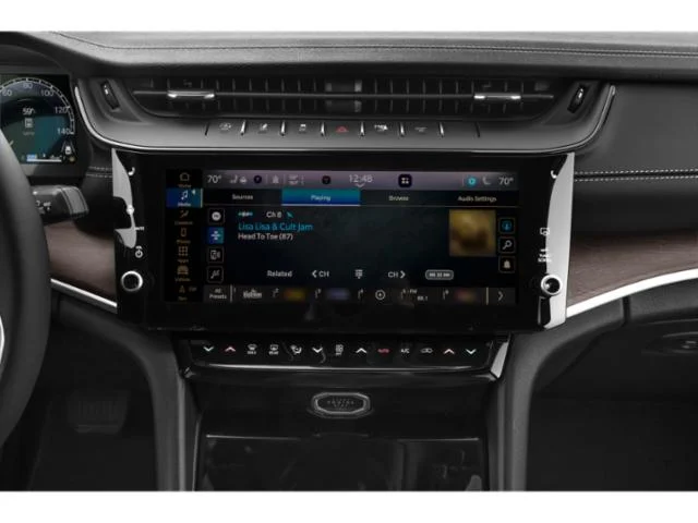 New 2027 High Gloss Black Jeep Limited image 9