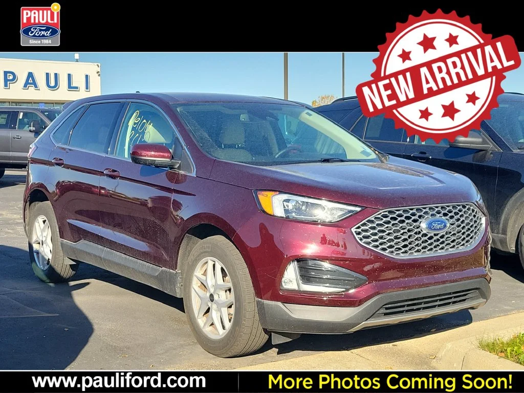 2024 Ford Edge