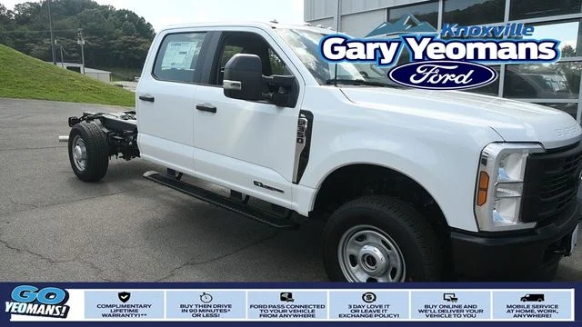 2026 Ford F-350SD XL