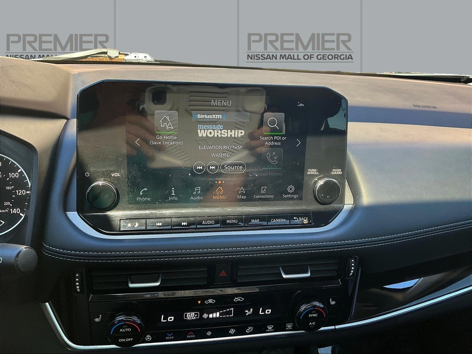 Certified Used 2023 Gray Nissan SL image 16